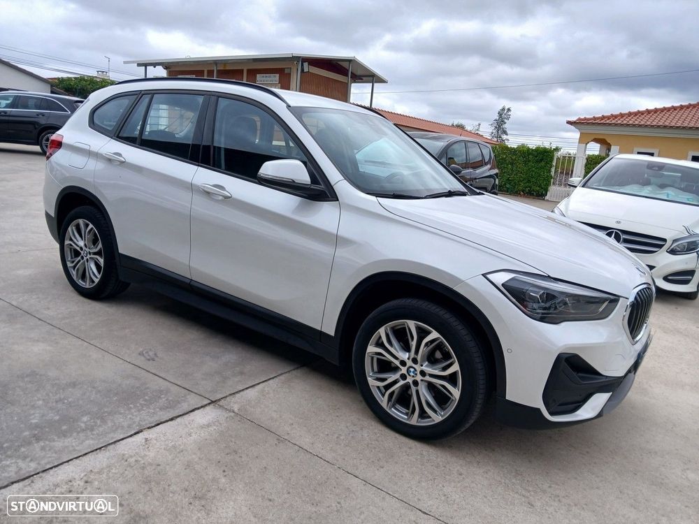 BMW X1 16 d sDrive Corporate Edition Auto - 6
