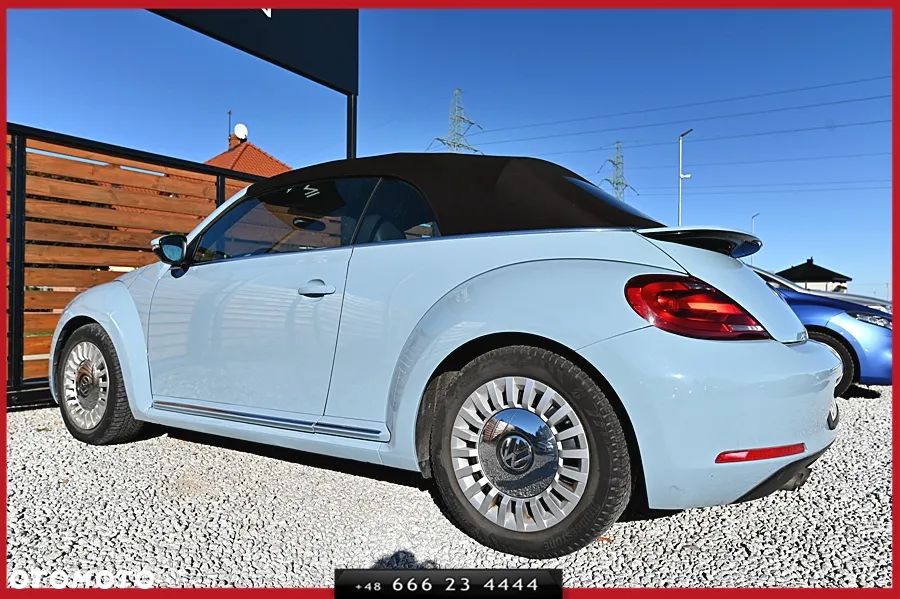Volkswagen Beetle - 9
