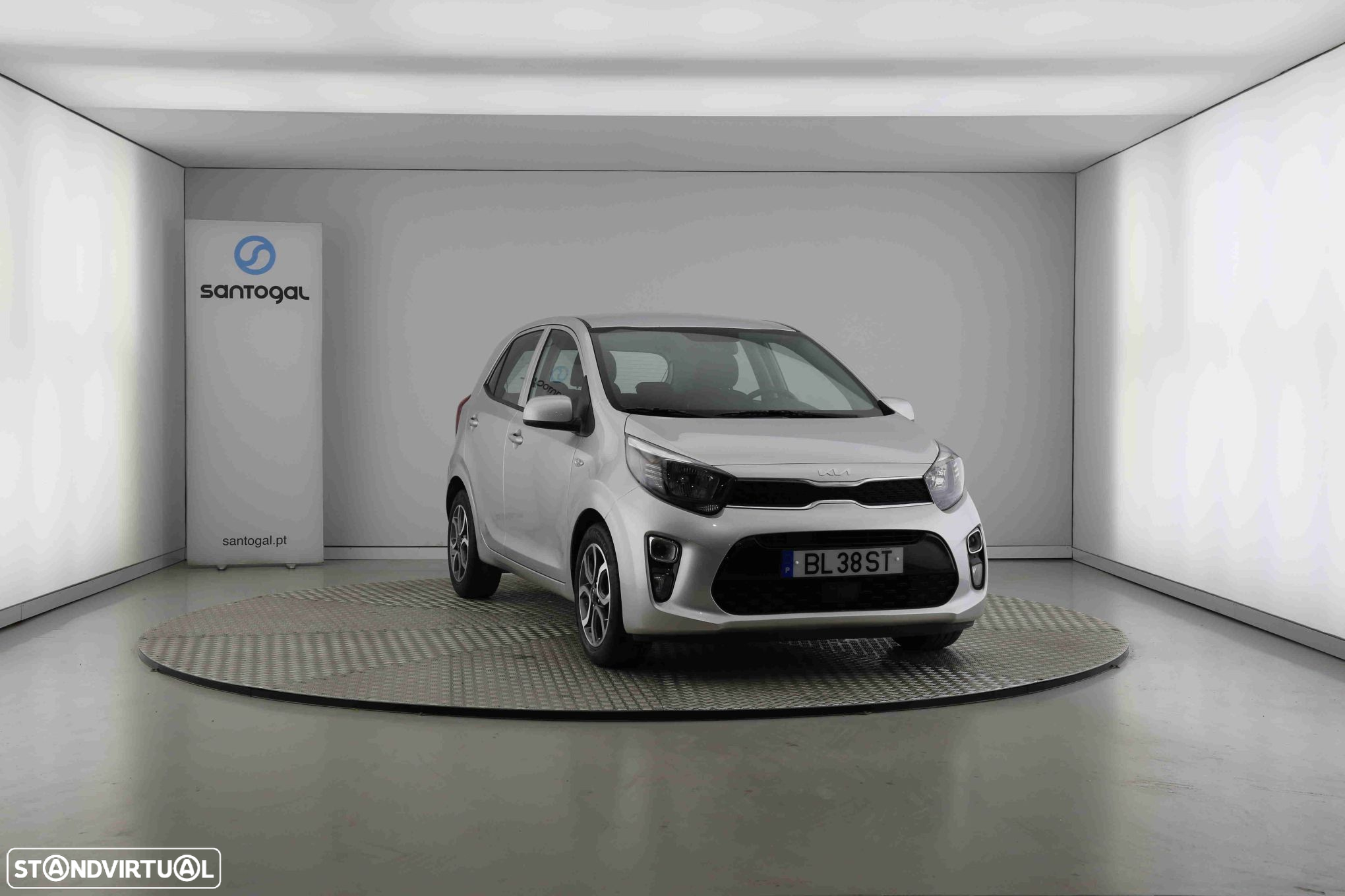 Kia Picanto 1.0 CVVT Urban - 4