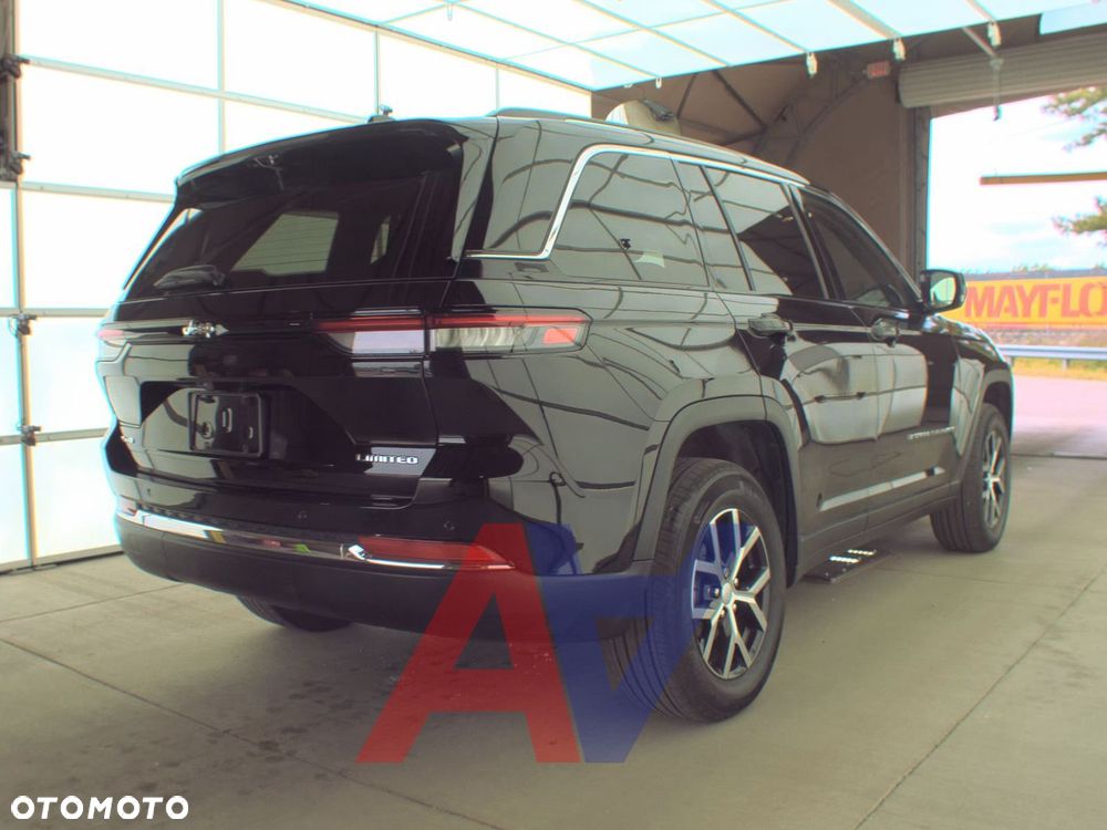 Jeep Grand Cherokee 3.6 V6 Limited - 4