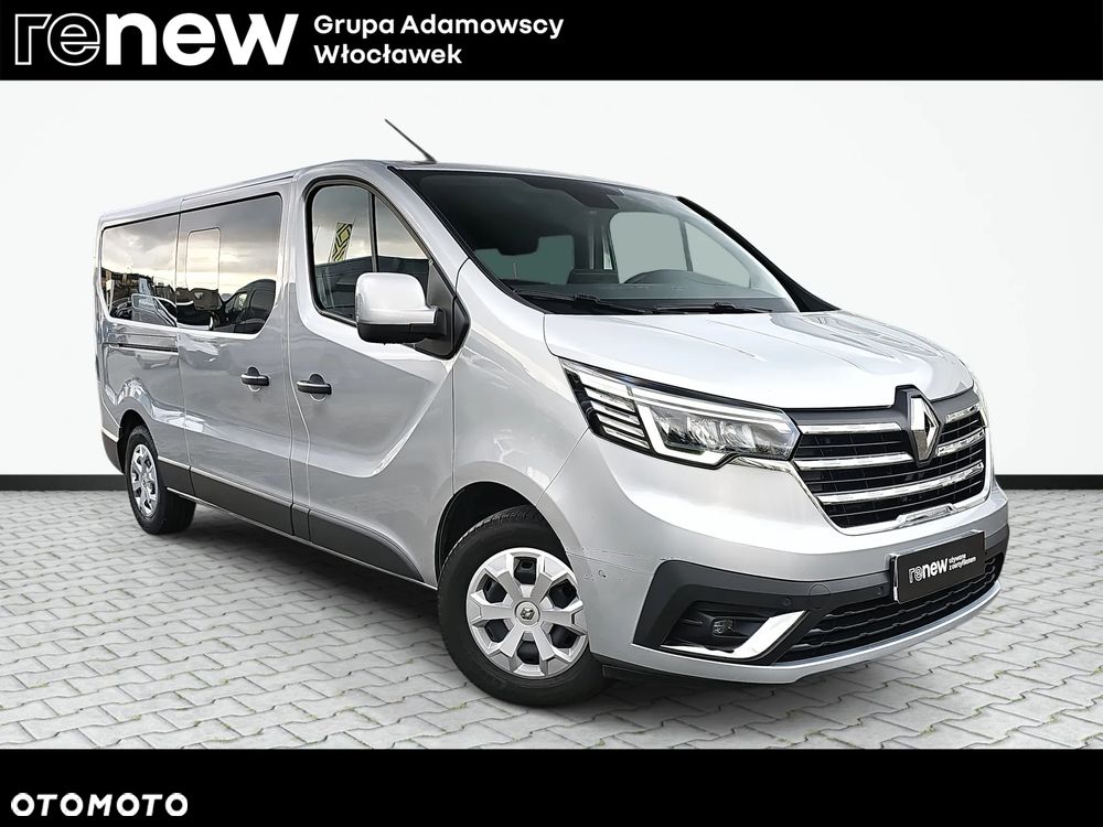 Renault Trafic Kombi 2.0 L2 Pack Clim - 6