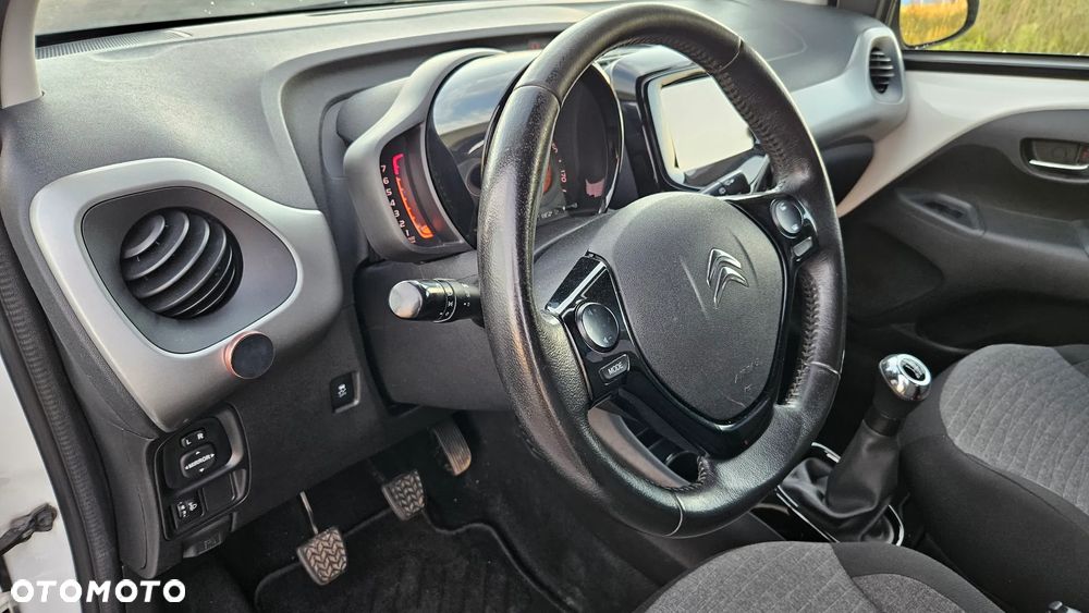 Citroën C1 PureTech 82 Shine - 14