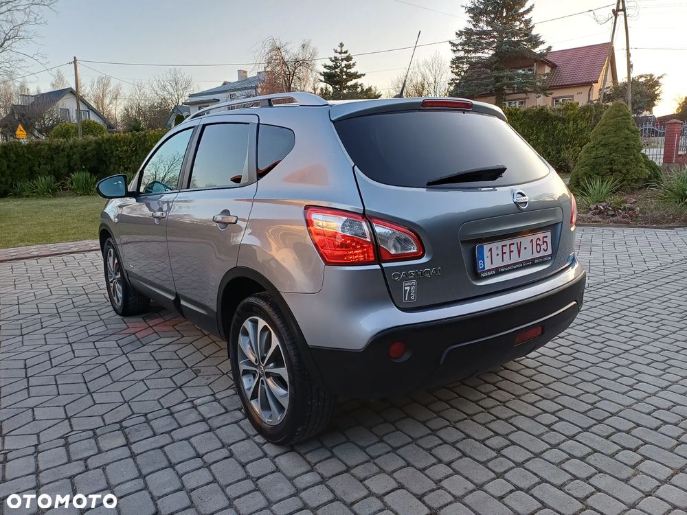 Nissan Qashqai 1.6 DCi Tekna EU6 - 8