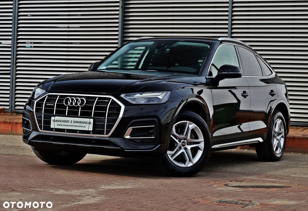 Audi Q5 40 TDI Quattro Sport S tronic - 4