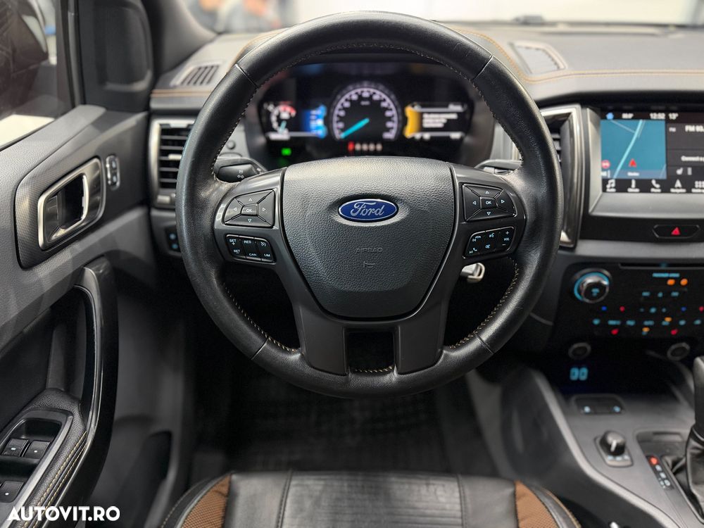 Ford Ranger Autm. Wildtrak - 15