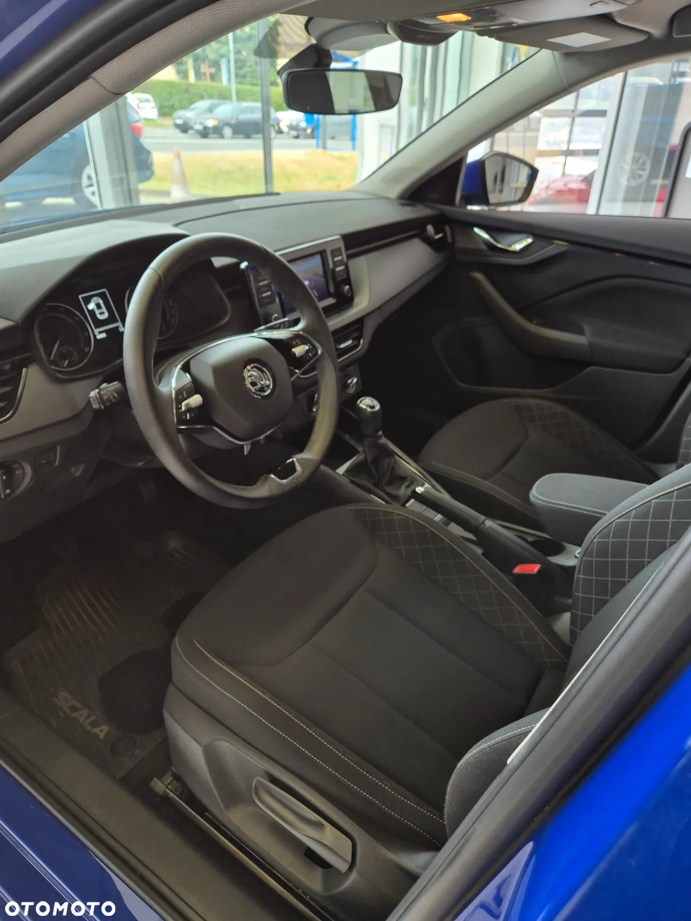 Skoda Scala 1.0 TSI Ambition - 9