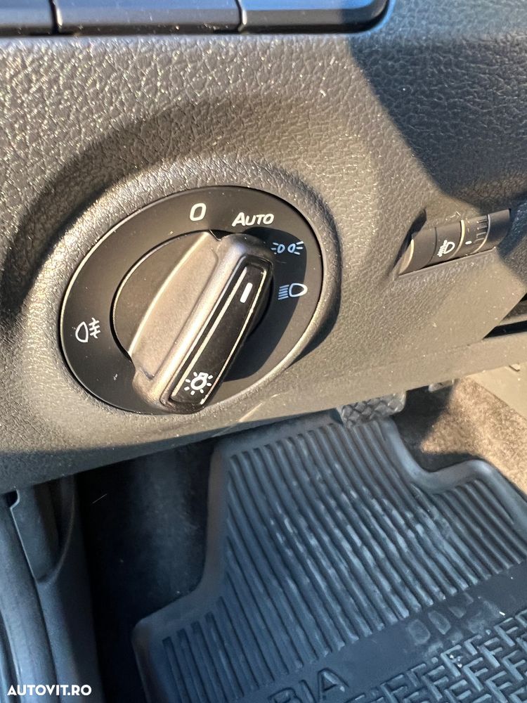 Skoda Fabia 1.4 TDI DSG Drive - 11