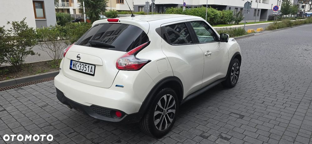 Nissan Juke 2014 photo 3