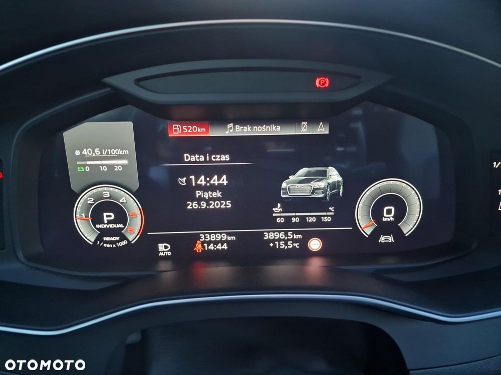Audi A6 Avant - 13