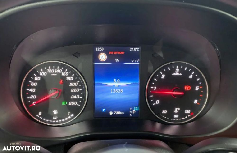 Mercedes-Benz Vito Tourer Extralang Aut. PRO - 11