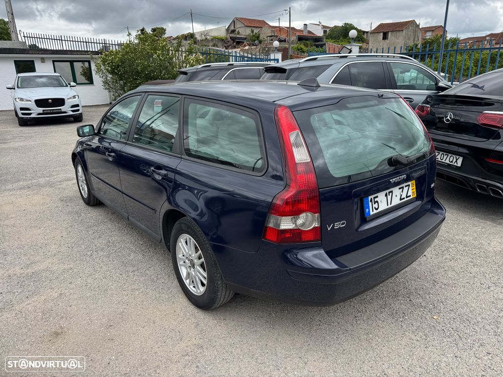 Volvo V50 1.6 D Nível 2 - 44