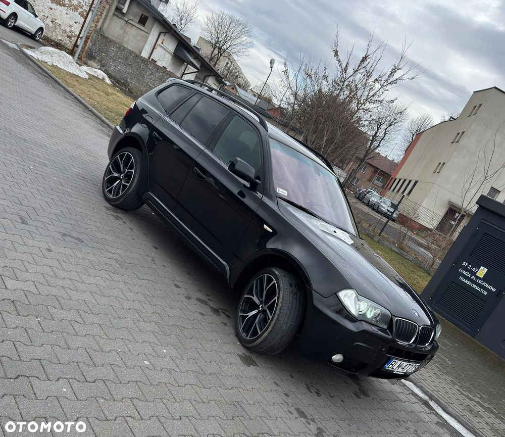 BMW X3 - 5