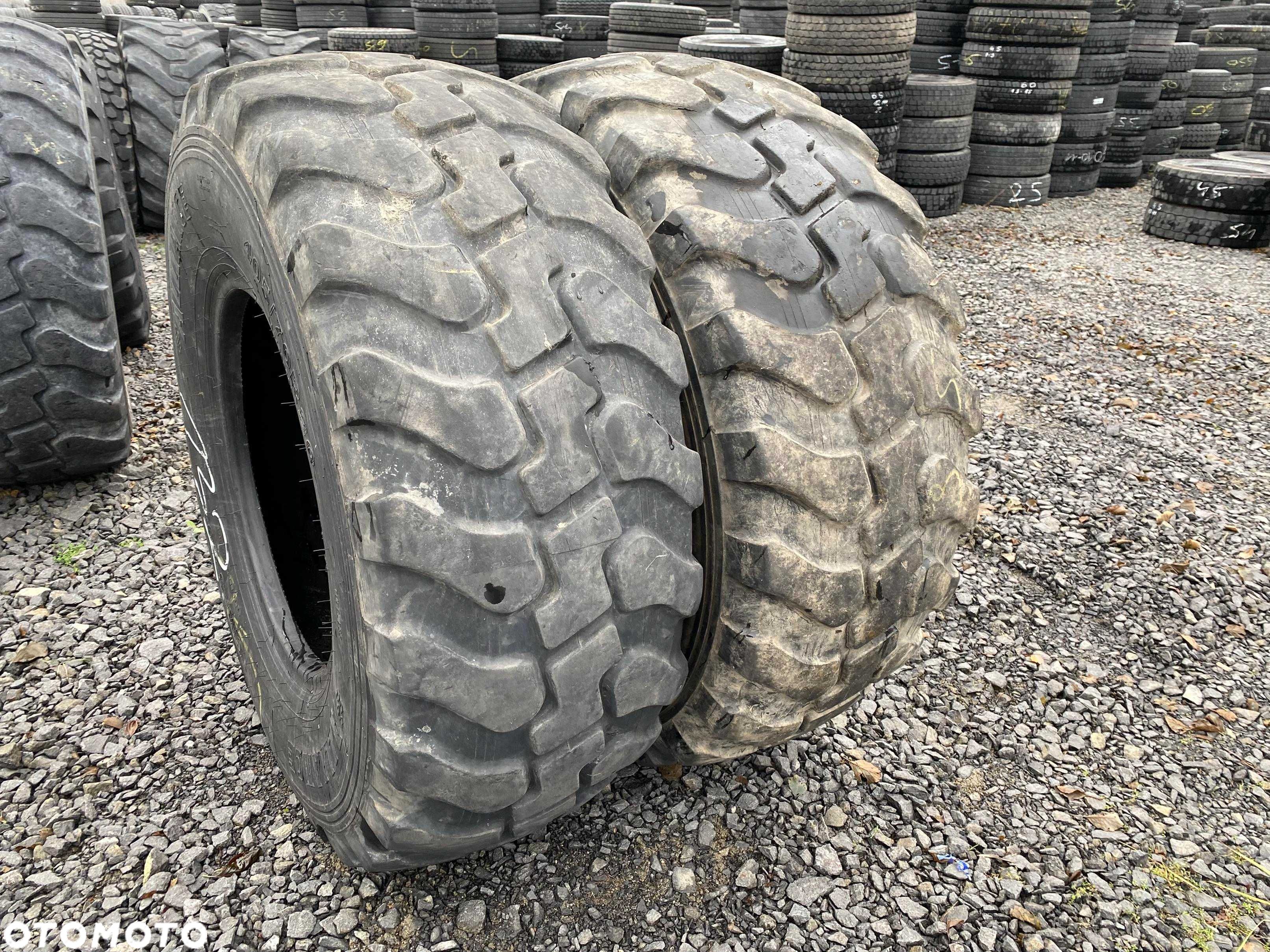 Opony 405/70R20 ALLIANCE CM-S 608 Przemysłowe 70% bieżnika 16R20 - 1