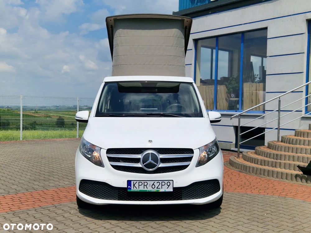 Mercedes-Benz Marco Polo V 250d 190PS 4 osobowy 2 łóżka Automat FV23% - 8