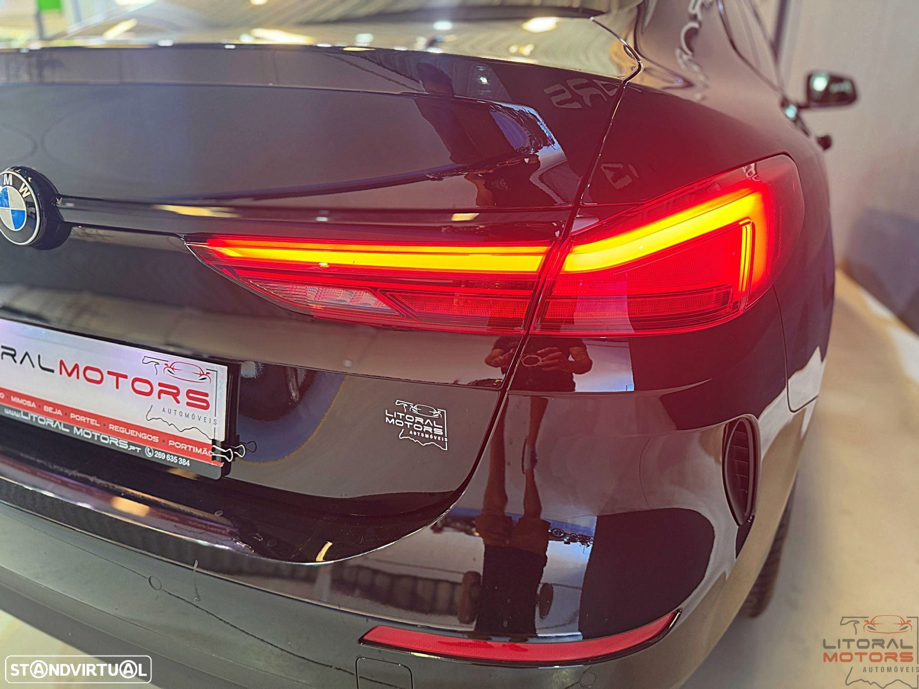 BMW 216 Gran Coupé d Line Sport - 11