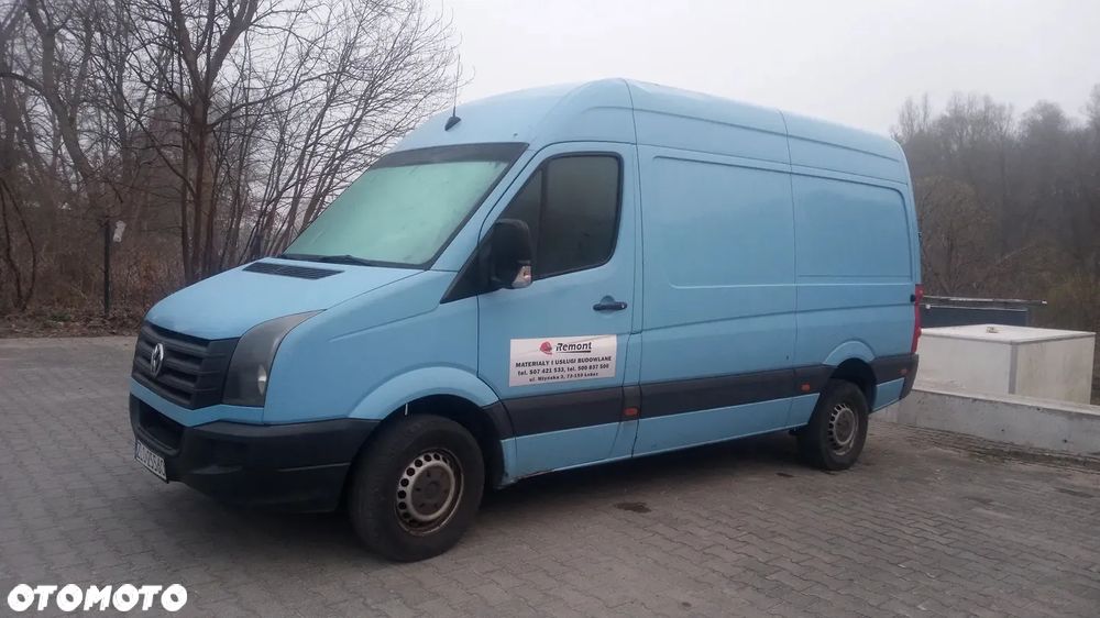 Volkswagen Crafter bitb 2.0 163ps - 5