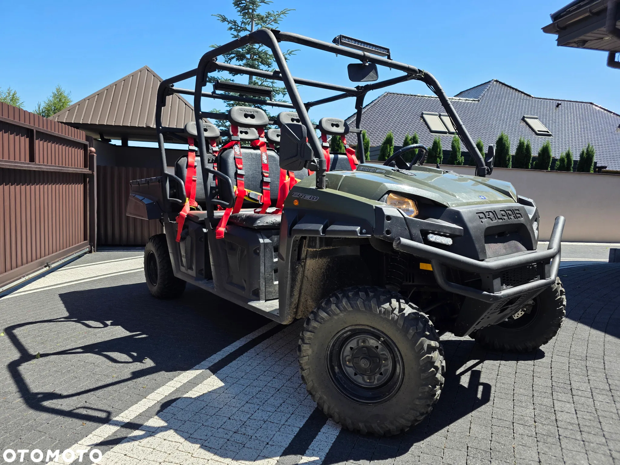 Polaris Ranger