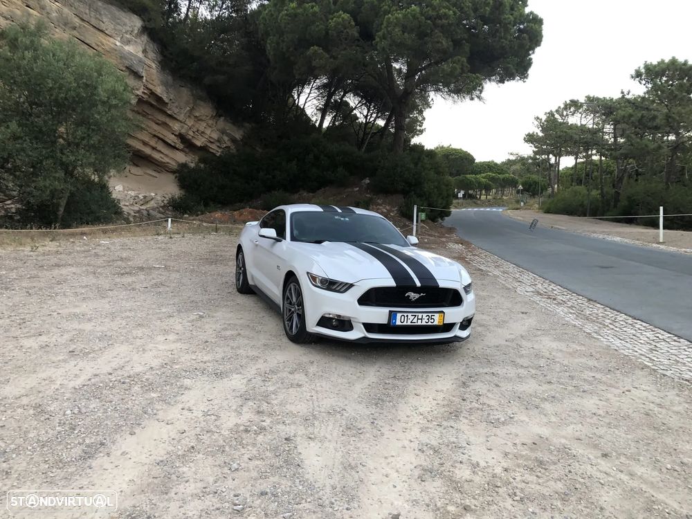 Ford Mustang 5.0 Ti-VCT V8 GT - 1