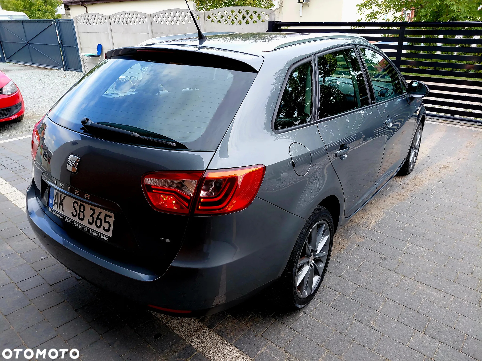 Seat Ibiza 1.2 TSI i-Tech - 5