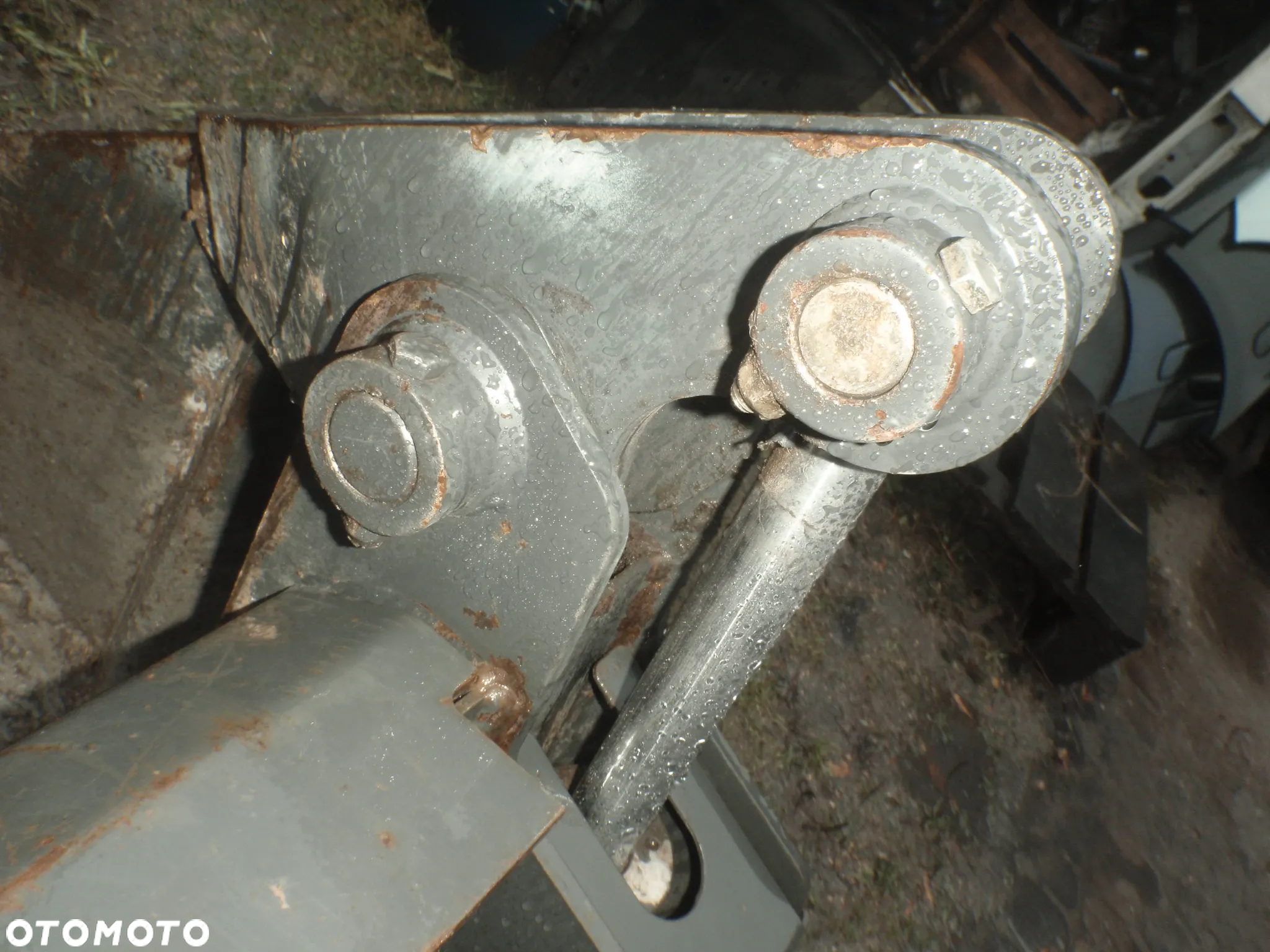 łyżka hydrauliczna hydraulika szczęka krokodyl 3w1 rand 66 comb bkt oryginał BOBCAT cat jcb volvo deutz - 17