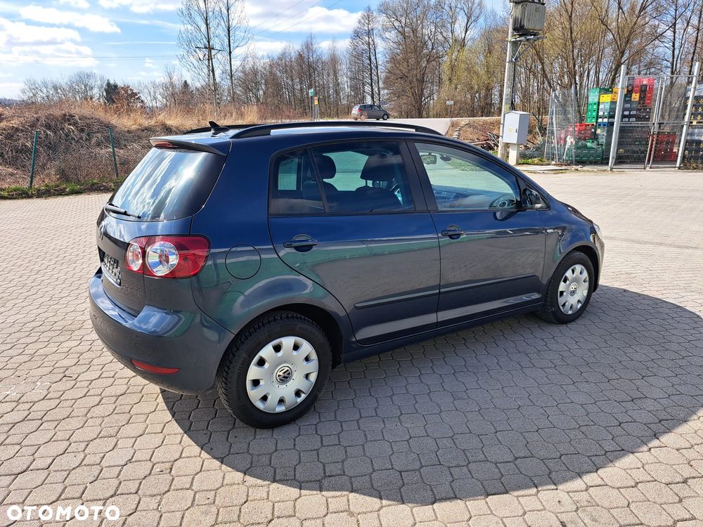 Volkswagen Golf Plus 1.6 TDI DPF BlueMotion Technology Life - 11