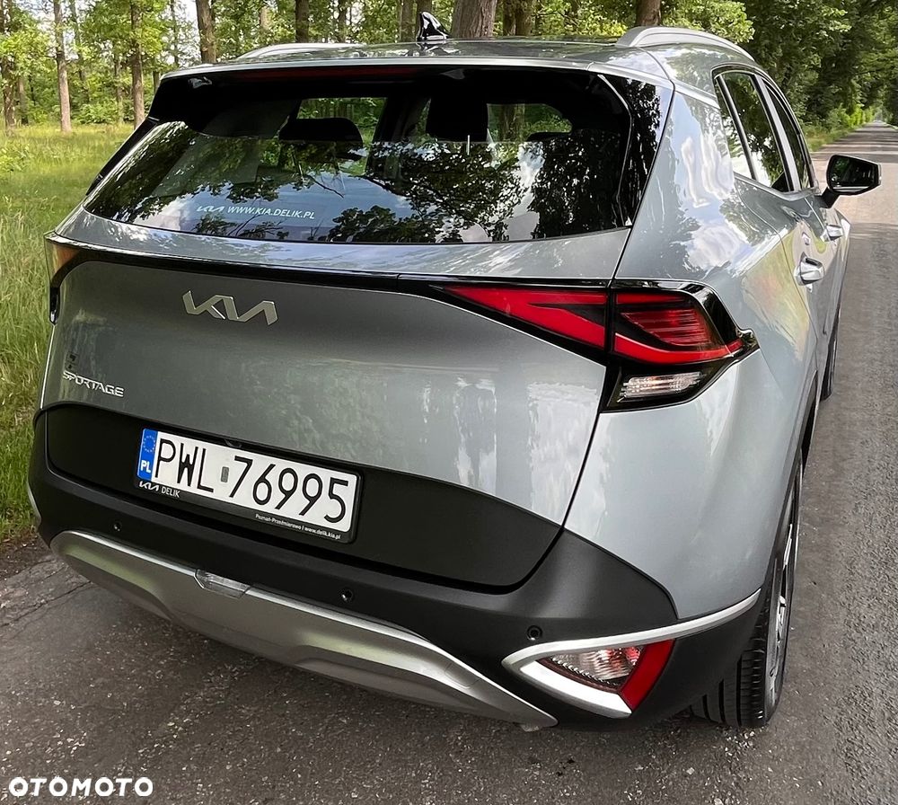 Kia Sportage 1.6 T-GDI Anniversary 2WD - 26