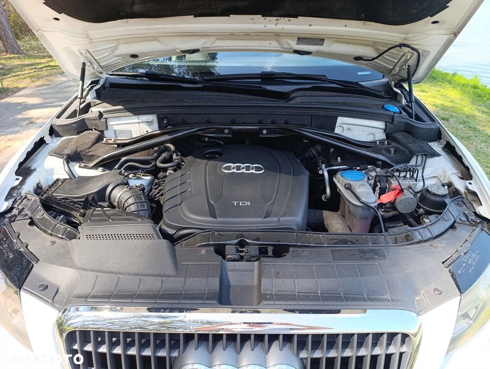 Audi Q5 2.0 TDI Quattro - 13