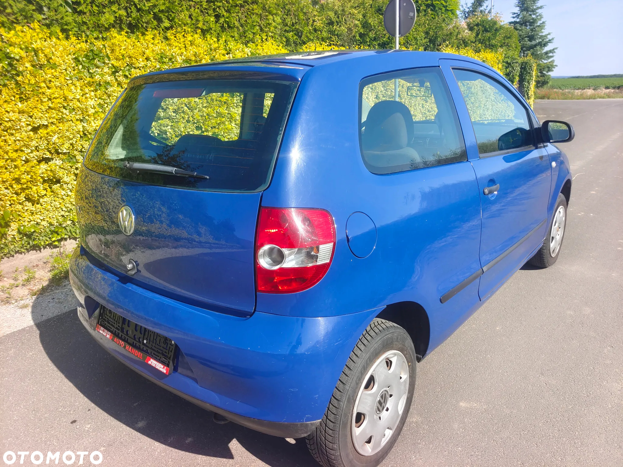 Volkswagen Fox 1.2 Fresh - 3