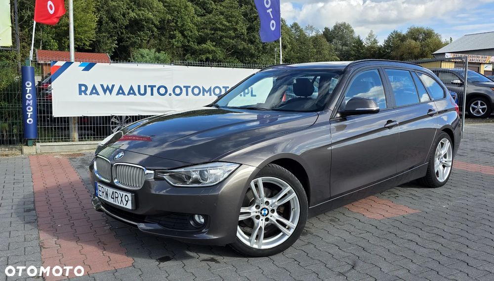 BMW Seria 3 316i Touring Modern Line