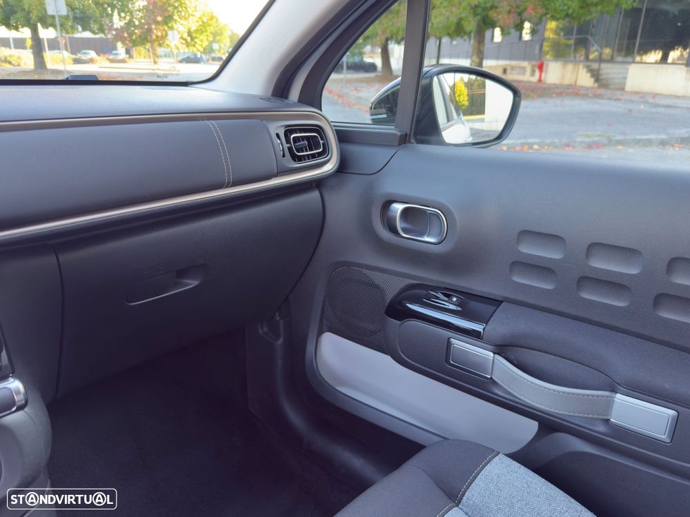 Citroën C3 1.2 PureTech Origins - 18