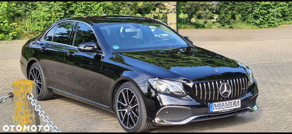Mercedes-Benz Klasa E - 3