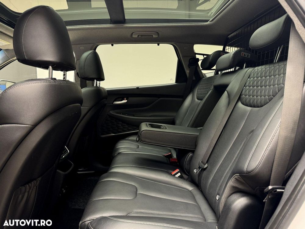 Hyundai Santa Fe - 31