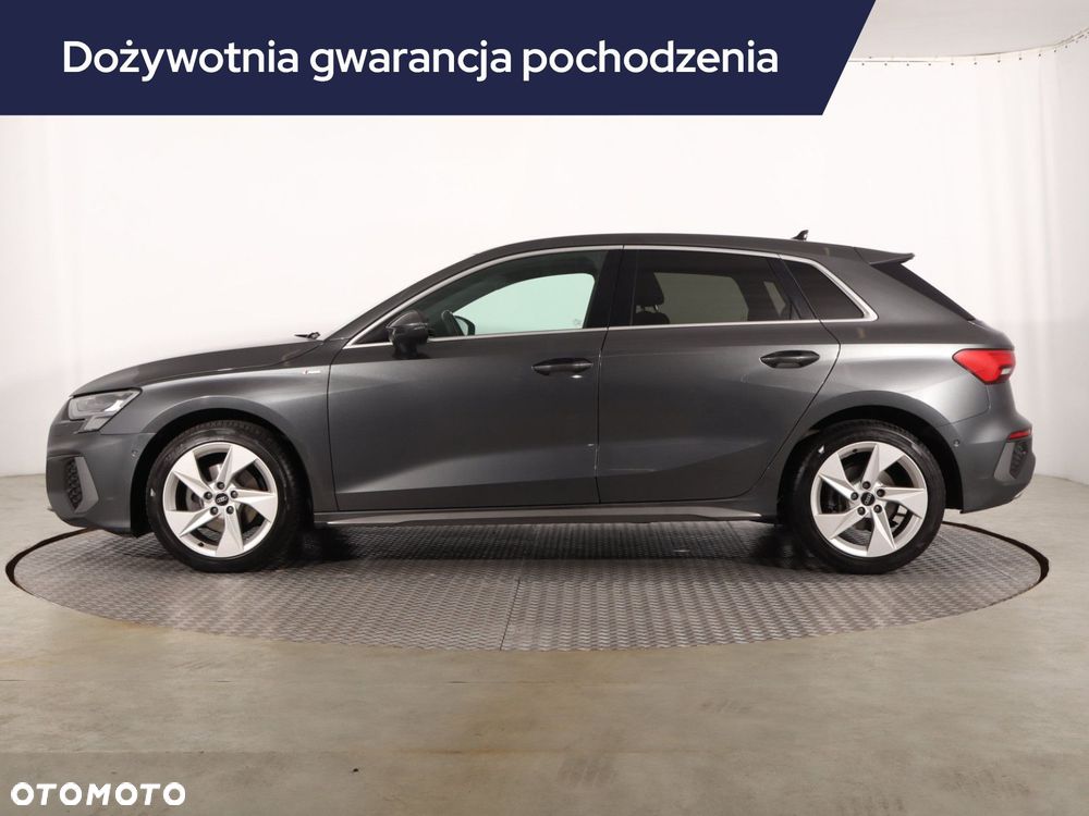 Audi A3 Sportback - 4