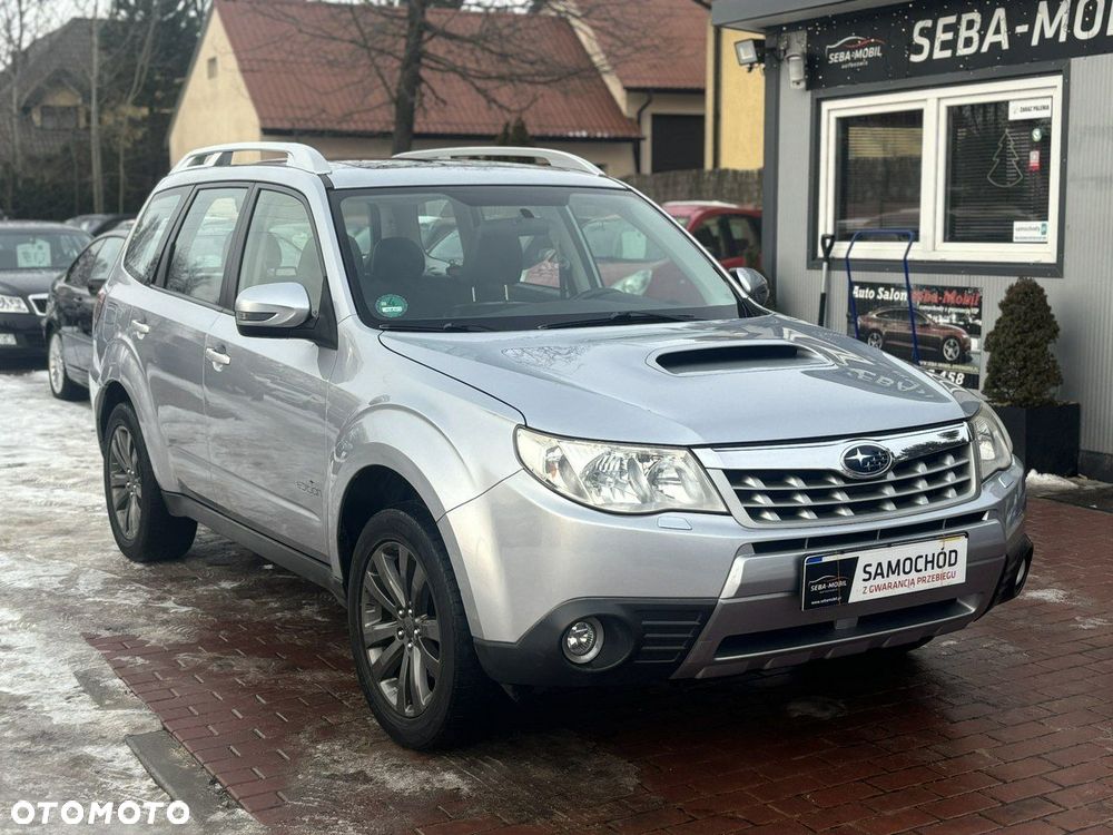 Subaru Forester 2.0 D Exclusive - 4