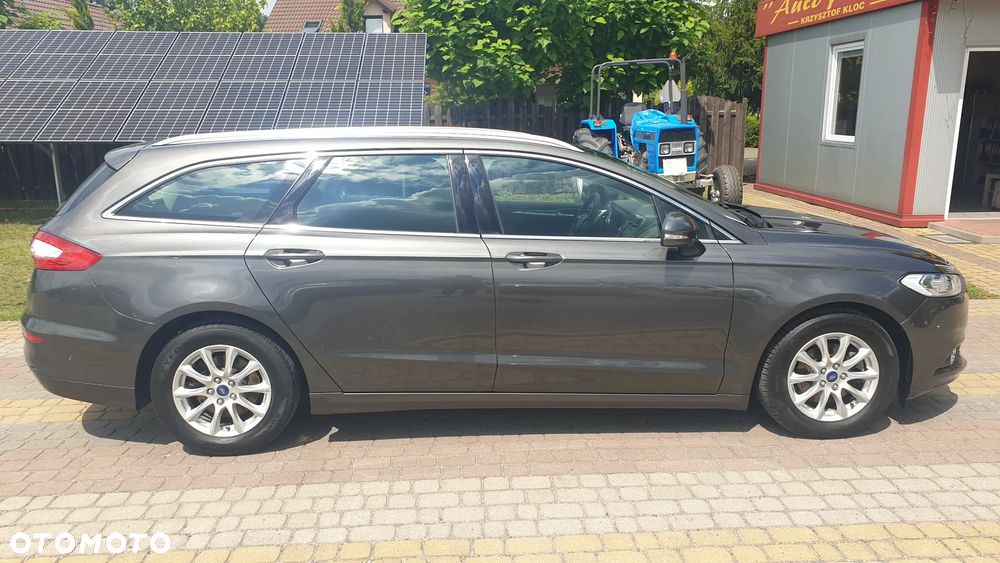Ford Mondeo 1.5 EcoBoost Start-Stopp Titanium - 7