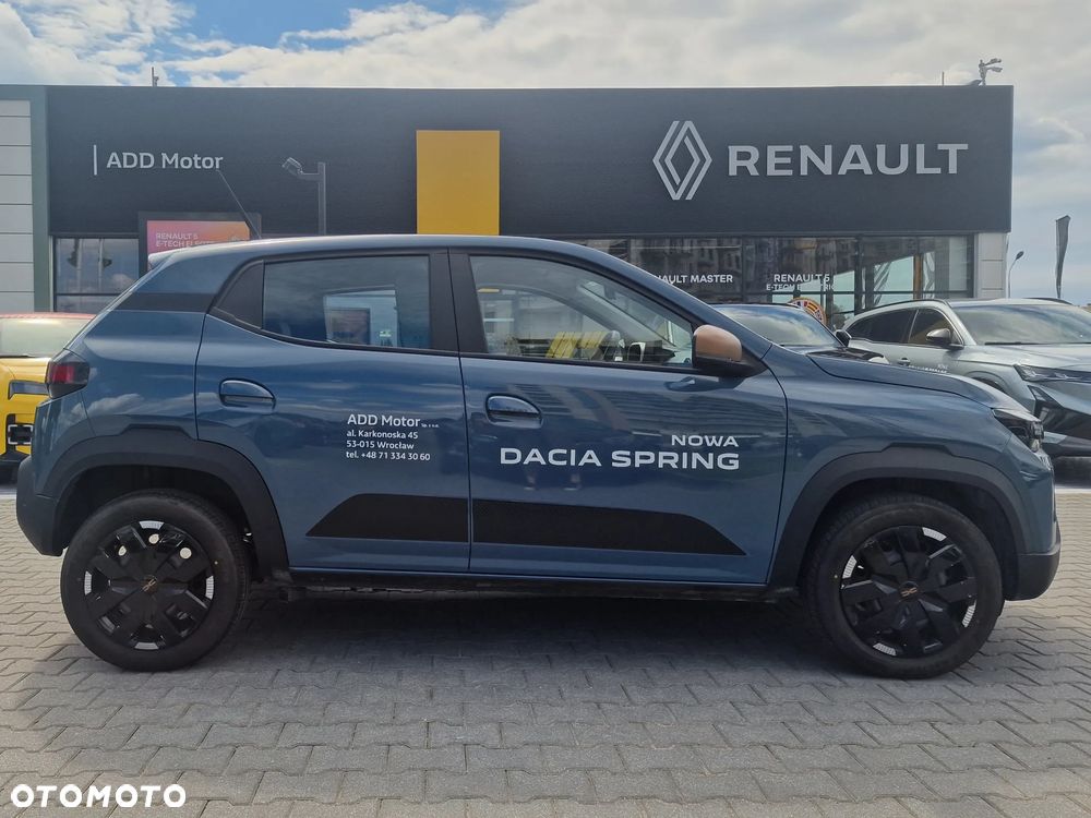 Dacia Spring Electric 26.8kWh 65 Extreme - 9