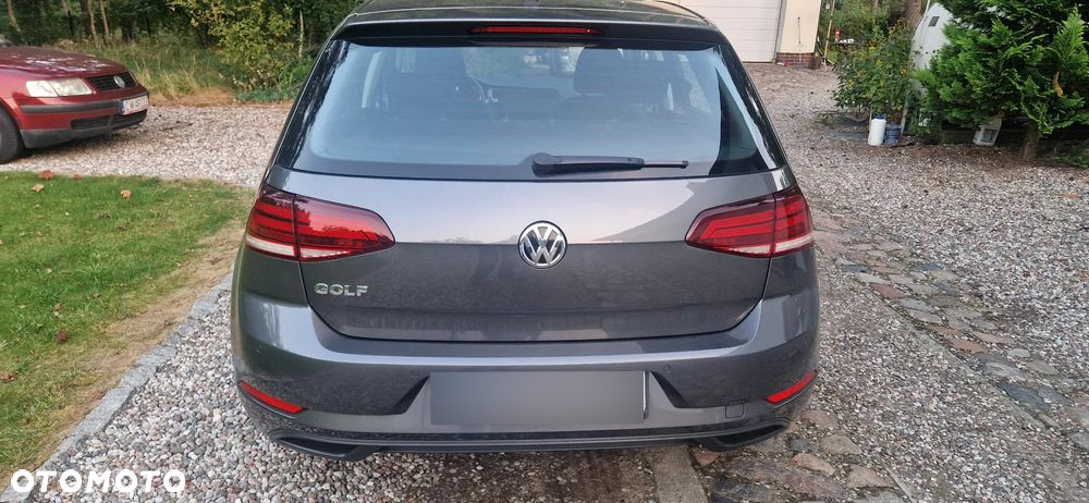 Volkswagen Golf VII 1.0 TSI BMT Trendline - 4