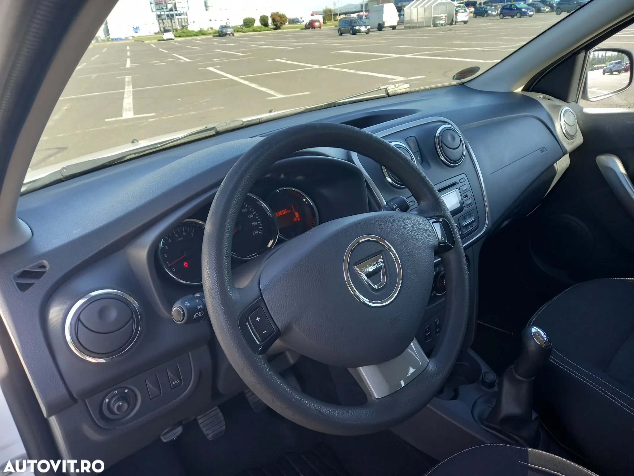 Dacia Logan MCV 0.9 TCe Prestige - 10