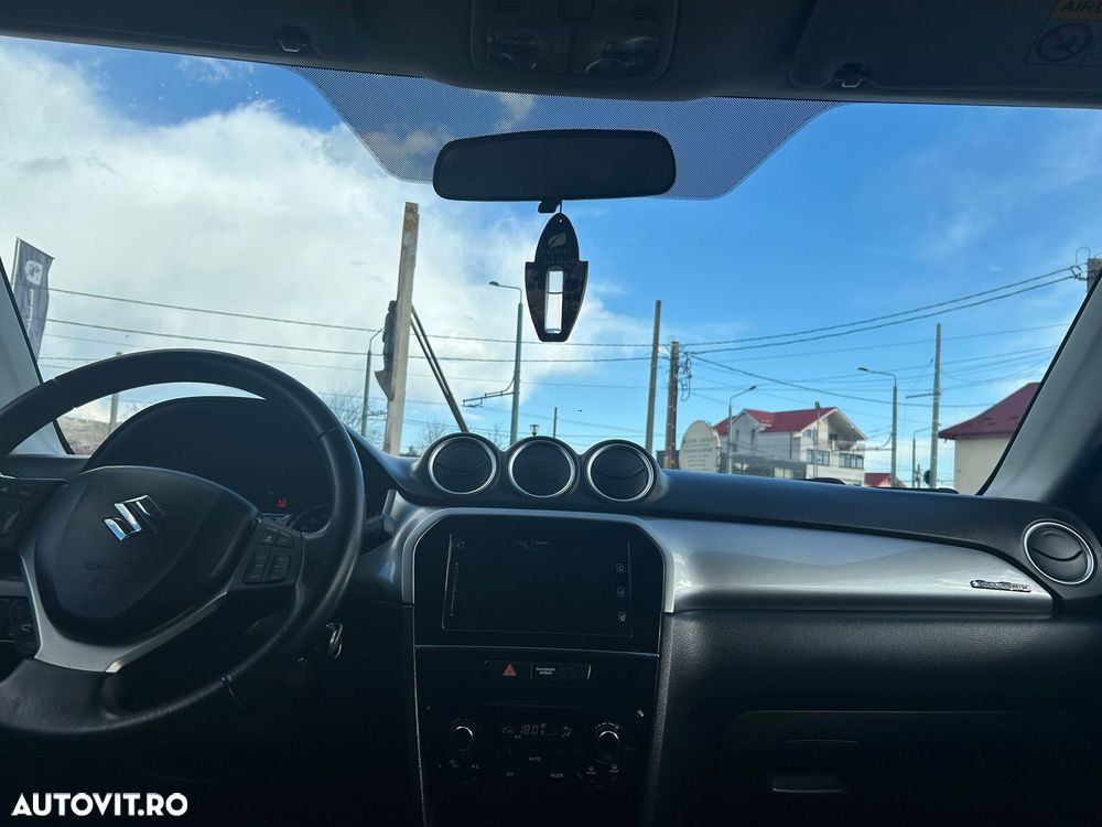 Suzuki Vitara 1.6 4X4 Spirit - 20