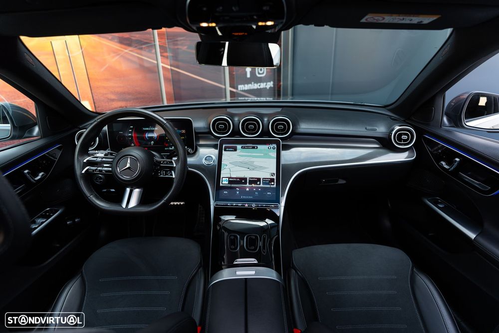 Mercedes-Benz C 300 e AMG Line - 12