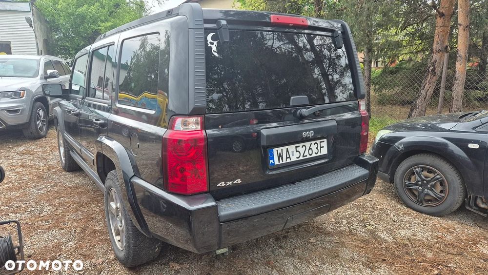 Jeep Commander - 5