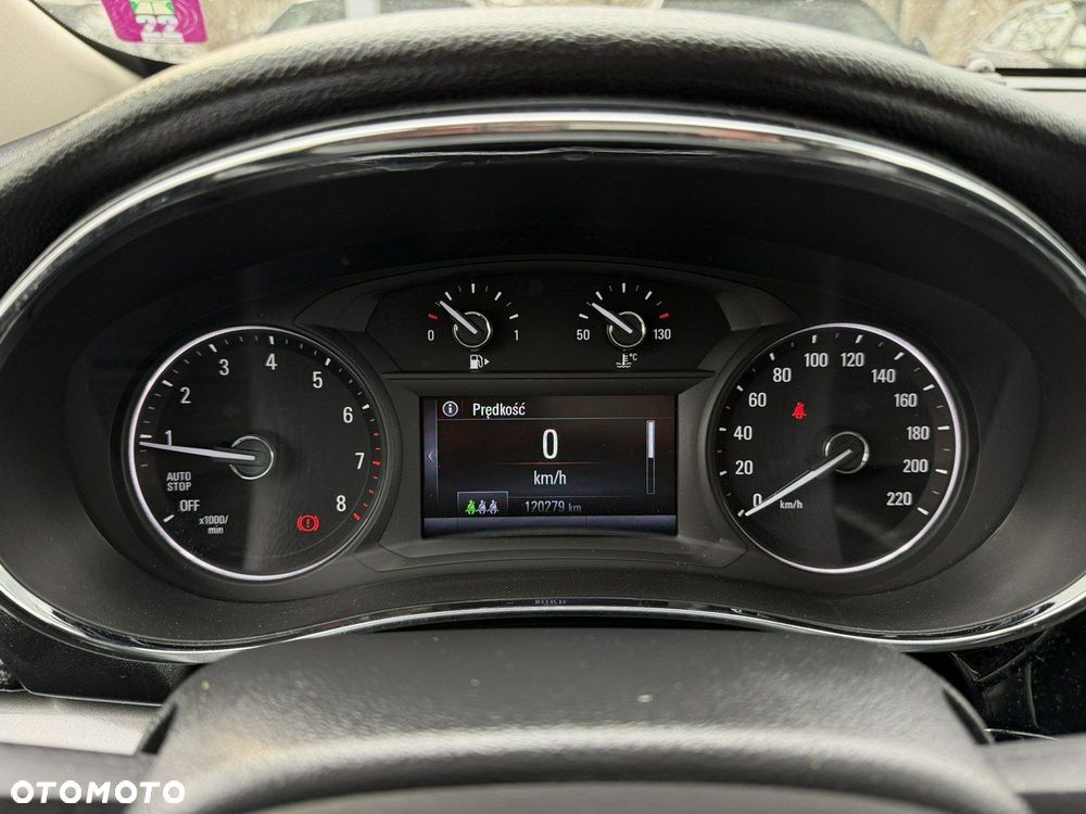 Opel Mokka X - 19