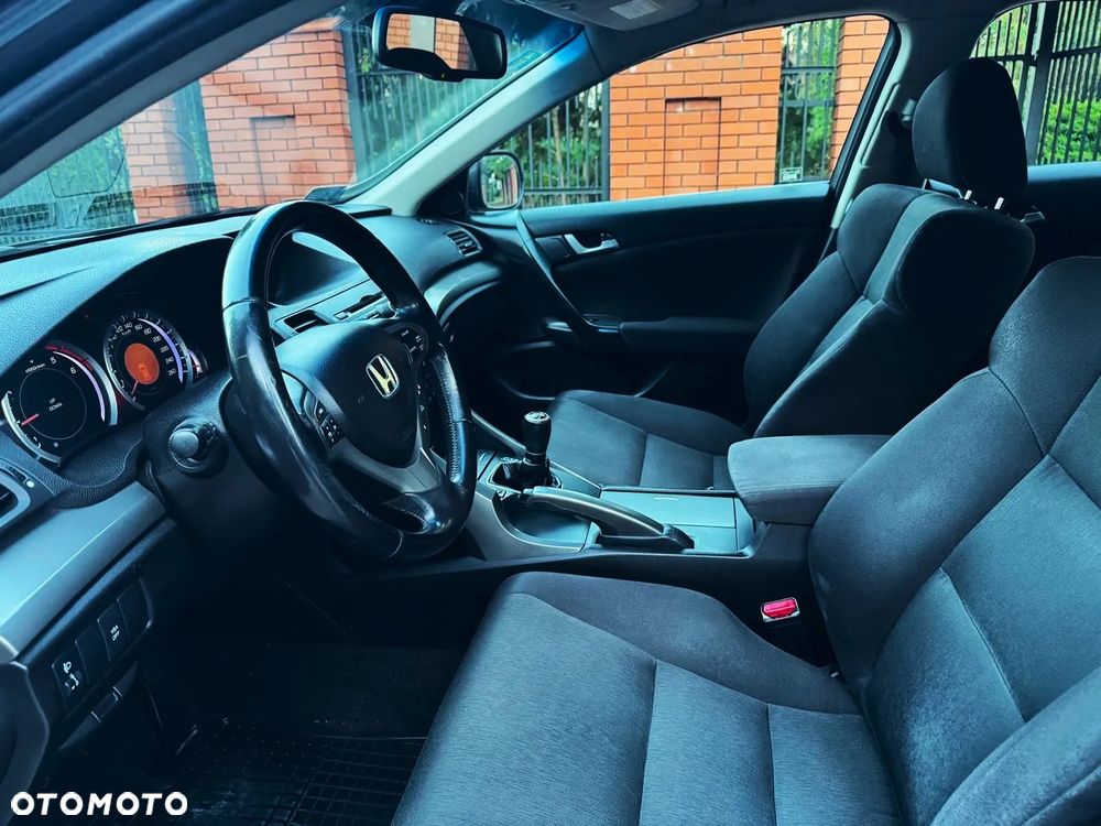 Honda Accord Tourer 2.2i-DTEC Elegance - 13