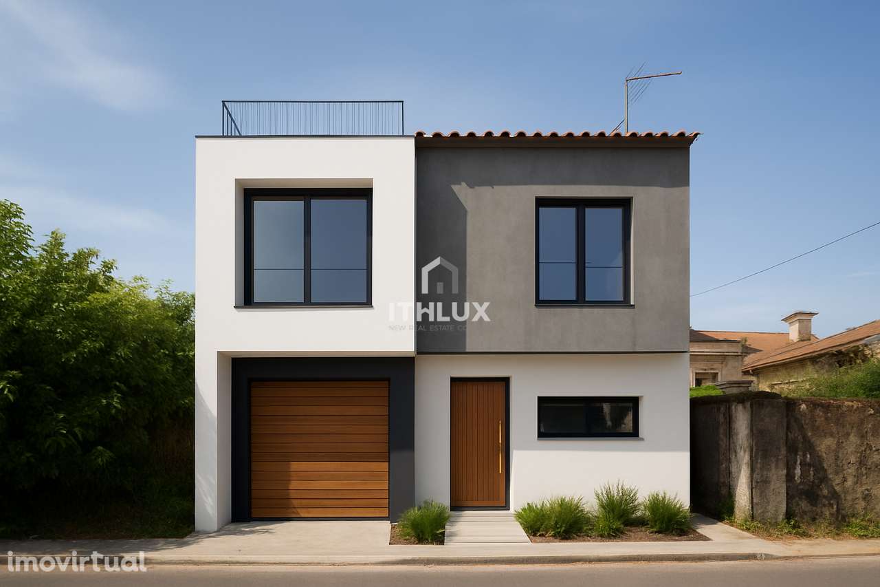 Moradia para Restaurar - Lajeosa do Dão - Viseu - Grande imagem: 3/13