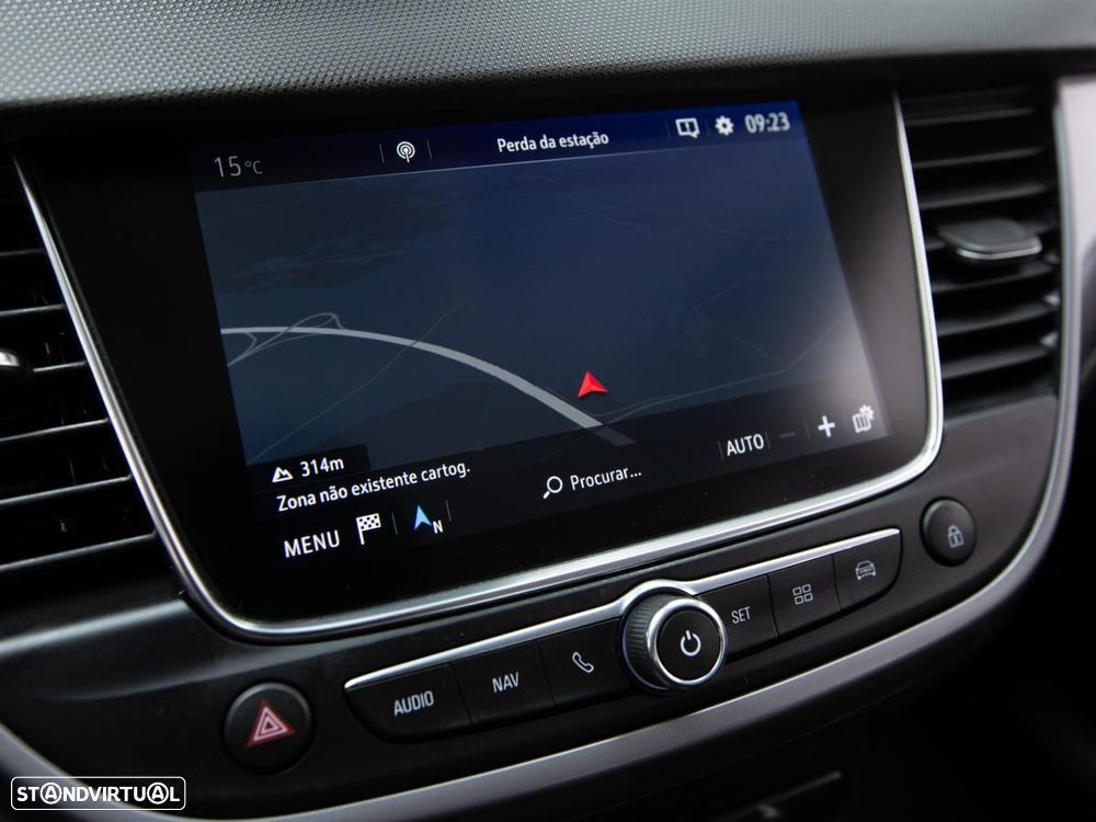 Opel Crossland X 1.2 T 120 Anos - 18