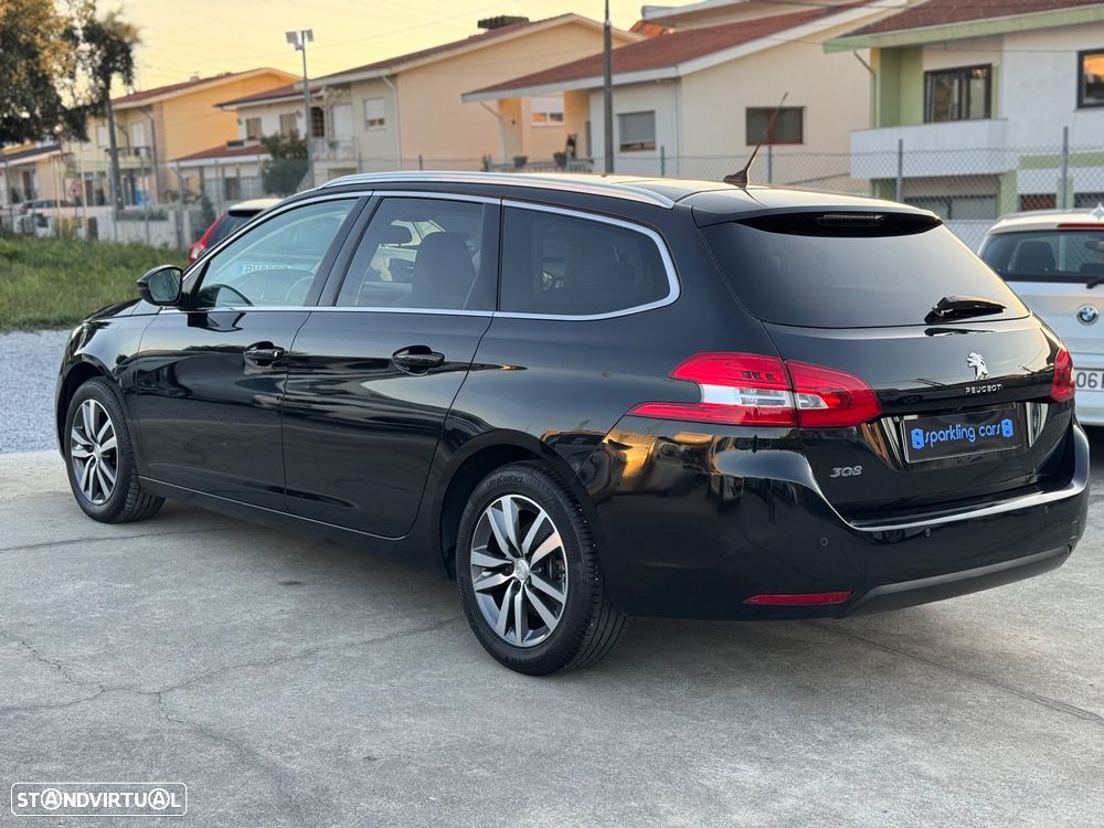 Peugeot 308 SW PureTech 110 Stop & Start Allure - 4