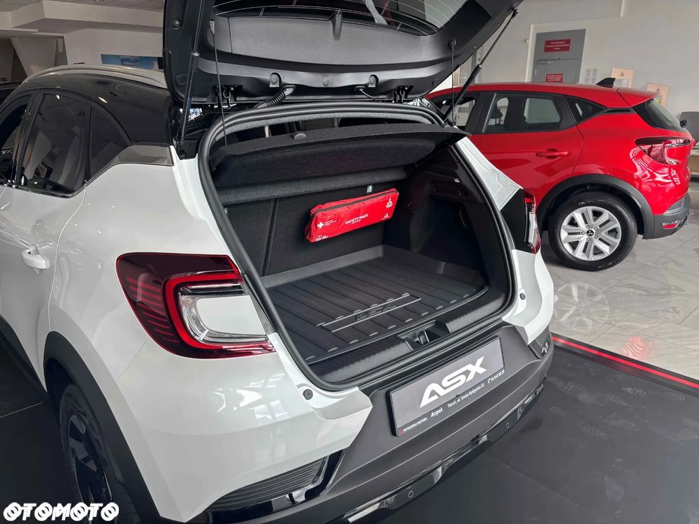 Mitsubishi ASX 1.3 mHEV Intense Style Cold DCT - 5