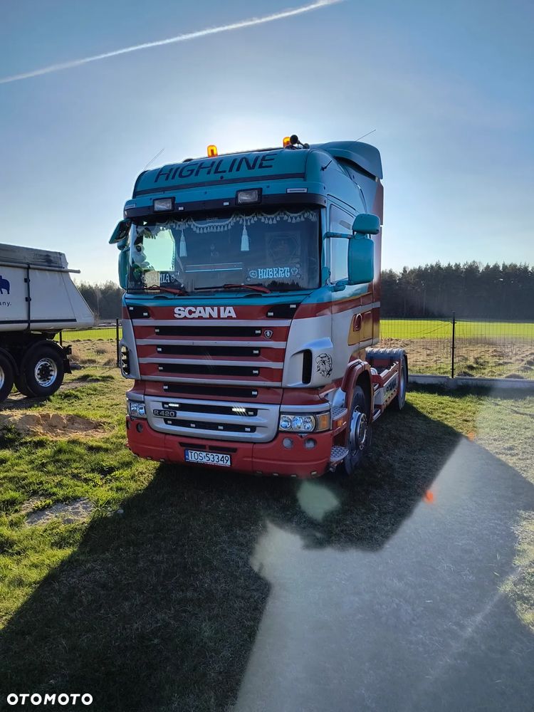 Scania R420 - 3