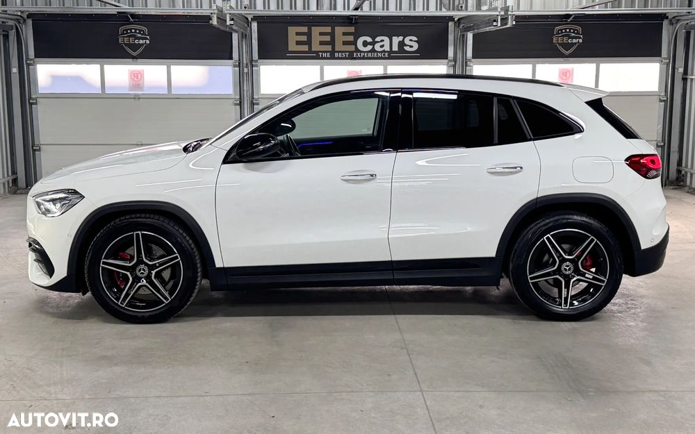Mercedes-Benz GLA 200 d 8G-DCT AMG Line - 13