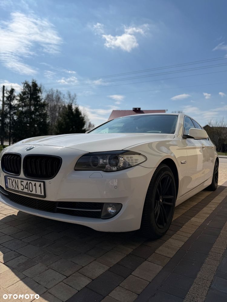 BMW Seria 5 - 10